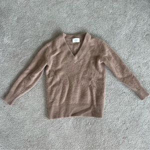 Aritzia Wilfred Cashmere Sweater